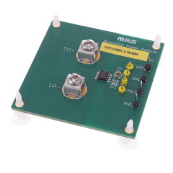 MCS1802 - Current Sensor Sensor Evaluation Board - 1