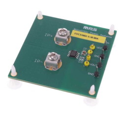 MCS1802 - Current Sensor Sensor Evaluation Board - Monolithic Power Systems Inc.