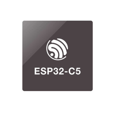 IC RF TxRx + MCU Bluetooth, WiFi 802.11b/g/n/ax, Bluetooth v5.0 2.4GHz, 5GHz 48-VFQFN Exposed Pad - 1