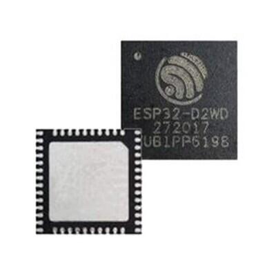 IC RF TxRx + MCU Bluetooth, WiFi, Bluetooth 4.2 2.4GHz 48-VFQFN Exposed Pad - 1