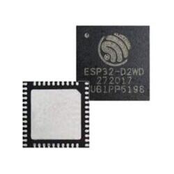 IC RF TxRx + MCU Bluetooth, WiFi, Bluetooth 4.2 2.4GHz 48-VFQFN Exposed Pad - Espressif Systems