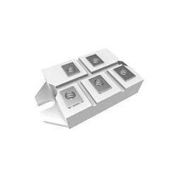 Bridge Rectifier Three Phase Standard 800 V Chassis Mount M5 - MCC (Micro Commercial Components)