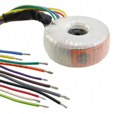 Medical Grade Power Transformers 50VA Chassis Mount - 1