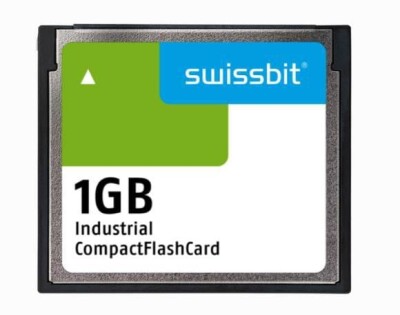 Memory Card 1GB SLC - 1