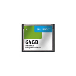 Memory Card 4GB SLC - Swissbit