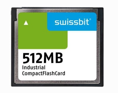 Memory Card 512MB SLC - 1