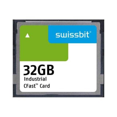 Memory Card CFast 32GB MLC - 1