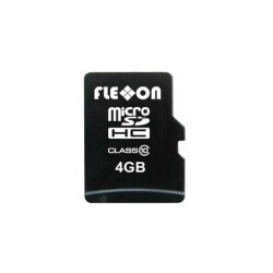 Memory Card microSD™ 4GB MLC - Flexxon Pte Ltd