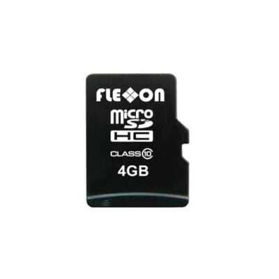 Memory Card microSD™ 4GB MLC - 1