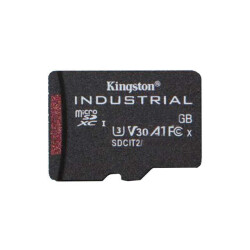 Memory Card microSD™ 8GB Class 10, UHS-I, U3, V30, A1 pSLC, TLC - Kingston Technology