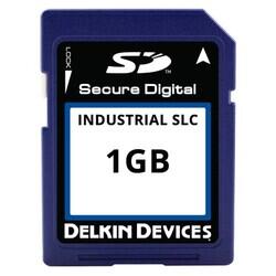 Memory Card SD™ 1GB Class 10, UHS Class 1 SLC - 1