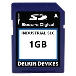 Memory Card SD™ 1GB Class 10, UHS Class 1 SLC - Delkin Devices, Inc.