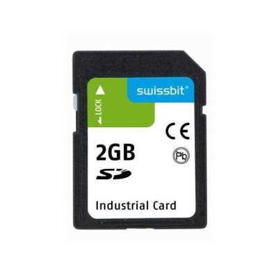 Memory Card SD™ 2GB SLC - 1