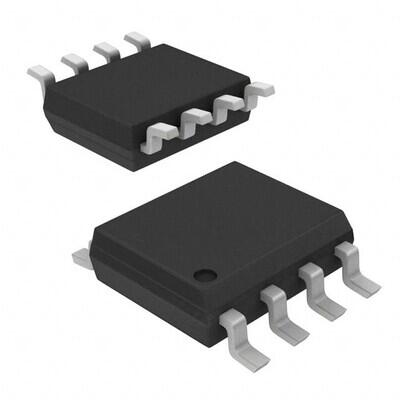 FRAM (Ferroelectric RAM) Memory IC 16Kbit I²C 1 MHz 550 ns 8-SOIC - 1