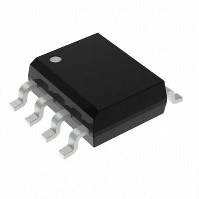 FRAM (Ferroelectric RAM) Memory IC 16Kbit I²C 1 MHz 550 ns 8-SOIC - 3