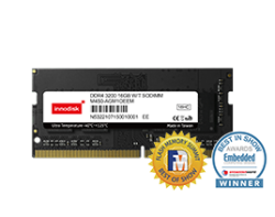 Memory Module DDR4 SDRAM 32GB - Innodisk USA Corporation (1)