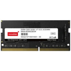 Memory Module DDR4 SDRAM 32GB - Innodisk USA Corporation