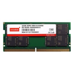 Memory Module DDR5 SDRAM 32GB - Innodisk USA Corporation