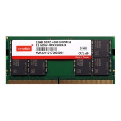 Memory Module DDR5 SDRAM 32GB - Innodisk USA Corporation