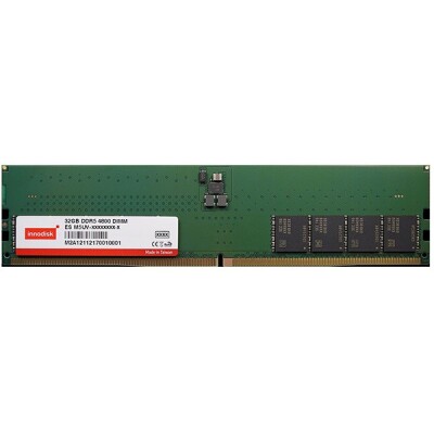 Memory Modules DRAM 32GB 4800MT/s 2Gx8 - 1