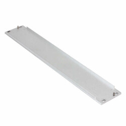 Metal, Aluminum Panel, Front 1.587