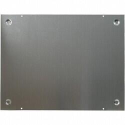 Metal, Aluminum Plate 16.812