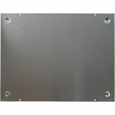 Metal, Aluminum Plate 16.812