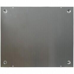Metal, Aluminum Plate 16.812