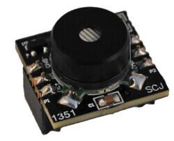 Methane Sensor Voltage - Amphenol SGX Sensortech