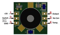 Methane Sensor Voltage - 2