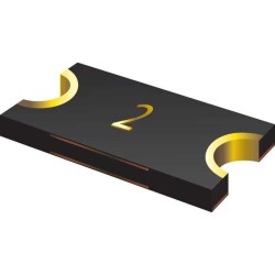 Polymeric PTC Resettable Fuse 16V 1.1 A Ih Surface Mount 1206 (3216 Metric), Concave - Bourns Inc.