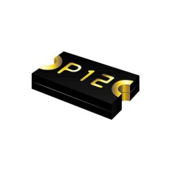Polymeric PTC Resettable Fuse 6V 2 A Ih Surface Mount 1206 (3216 Metric), Concave - Bourns Inc.