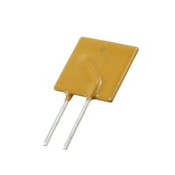 Polymeric PTC Resettable Fuse 72V 1.6 A Ih Through Hole Radial, Disc - Bourns Inc.