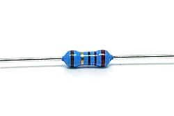 Metal Film Resistors - Through Hole - 1