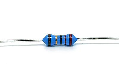 Metal Film Resistors - Through Hole - 1