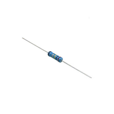 10 kOhms ±0.1% 0.25W, 1/4W Through Hole Resistor Axial Automotive AEC-Q200 Metal Film - 1