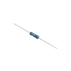 10 kOhms ±0.1% 0.25W, 1/4W Through Hole Resistor Axial Automotive AEC-Q200 Metal Film - KOA Speer Electronics, Inc.