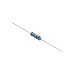 560 Ohms ±1% 0.25W, 1/4W Through Hole Resistor Axial Automotive AEC-Q200 Metal Film - KOA Speer Electronics, Inc.