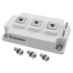 IGBT Module Half Bridge 600V 400A 940W Chassis Mount D3 - Littelfuse Inc.