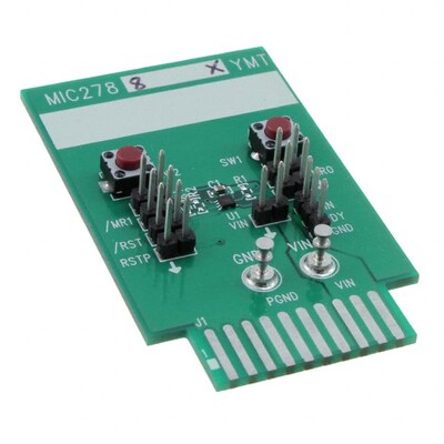 MIC2788 Power Supply Supervisor/Tracker/Sequencer Power Management Evaluation Board - 2