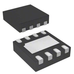 Boost Switching Regulator IC Positive Adjustable 2.5V 1 Output 3.8A (Switch) 8-UFDFN Exposed Pad - Microchip Technology