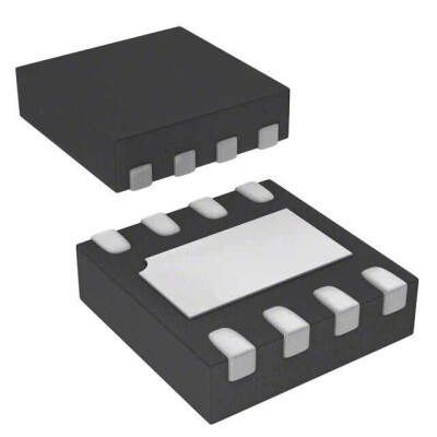 Boost Switching Regulator IC Positive Adjustable 2.5V 1 Output 3.8A (Switch) 8-UFDFN Exposed Pad - 1