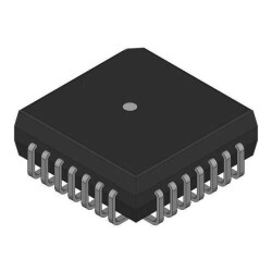 Power Switch/Driver 1:1 Bipolar 500mA 28-PLCC (11.48x11.48) - Microchip Technology