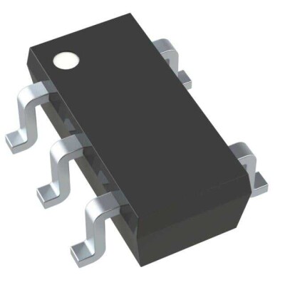Linear Voltage Regulator IC Positive Fixed 1 Output 200mA SOT-23-5 - 1
