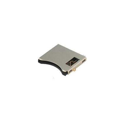 Micro SD Socket Push-Pull Type - 1