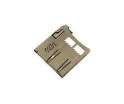 Micro SD Socket Push-Push Type - ATTEND Technology