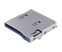 Micro SD Socket Push-Push Type - ATTEND Technology
