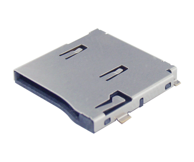 Micro SD Socket Push-Push Type - 1