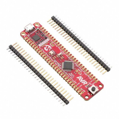 AVR128DB48 Curiosity Nano AVR® DB AVR MCU 8-Bit Embedded Evaluation Board - 1