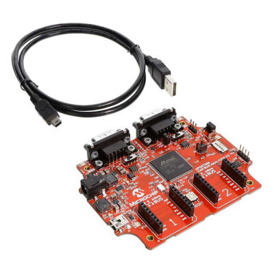 Microchip Technology APGDT006 CAN Bus Analyzer FD Tool - 1